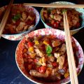 Porc sauté à la vietnamienne