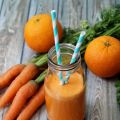 Jus Oranges & Carottes