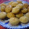 Muffins jambon gruyère