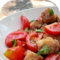 Panzanella - un petit goût de Toscane