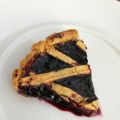 Crostata à la myrtille