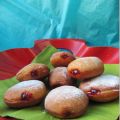 Beignets framboise