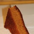 Gâteau au miel de Châtaignier