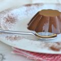 Flan au chocolat, comme un Dany (mais bien[...]