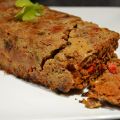 Pain de viande aux piments - Chilli Meatloaf