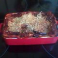 Lasagnes aux aubergines