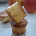 Petits bouchons aux pommes