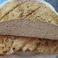 Le pain sans gluten d'Hélène