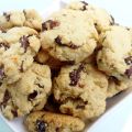 Cookies tomates séchées et beurre de cacahuète