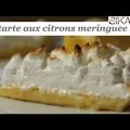 La tarte au citron meringuée - La recette[...]