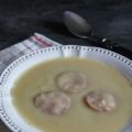 Soupe de panais et de lentilles Corail parfumée[...]