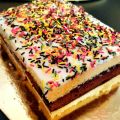 Gâteau comme un Napolitain