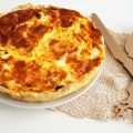 Tarte aux épinards, champignons, chèvre frais[...]
