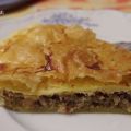Galette des rois au chocolat blanc et thé[...]