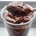 Pouding crémeux choco avocat