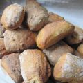 Pain aux graines de courge