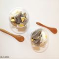 Mini-verrine artichaut/oeuf pour buffet[...]
