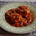 Osso bucco de dinde, Recette Ptitchef