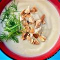 Velouté de Fenouil aux Amandes (IG bas)