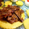 Galettes de polenta aux courgettes -[...]