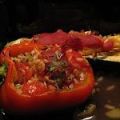 Poivron farci, Recette Ptitchef