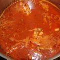 Poulet sauce tomate et coriandre (4 à 5 pers)