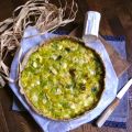 Quiche de poireaux et chèvre au poivre de Timut[...]