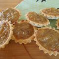 Mini-Tartelettes au confit d'échalote, parfum[...]