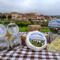 Salade de lentilles au Bleu d'Auvergne