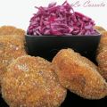 Croquettes de chou-fleur et aubergine: la[...]