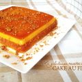 Cake au flan caramel / Caramel Flan Cake {en[...]