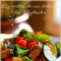 ~Méli-mélo de légumes aigres-doux~