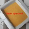 Crème de carottes et de lentilles rouges