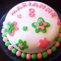 51- Gâteau d'anniversaire