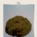 Cookies pistache / chocolat