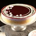 Entremet mousse framboise, Recette Ptitchef
