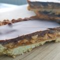 Tarte façon Snickers