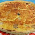 Clafoutis aux asperges