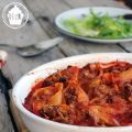Conchiglioni au veau