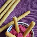 Dips à la betterave