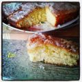 Gâteau moelleux à l'Amaretto