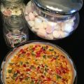 Tarte aux poivrons de Marie