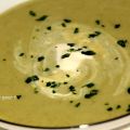 THÈME D'OCTOBRE : VELOUTÉ BROCOLI-LAIT DE[...]