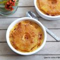 Crème bûlée à l'ananas rôti / Roasted pineapple[...]