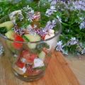 Salade grecque