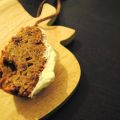 Le carrot cake de Noël