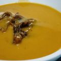 Recette de soupe de haricots blancs, tomates et[...]
