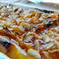 Tarte aux abricots