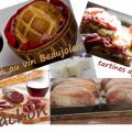 Recette de pain au Beaujolais et à l'huile de[...]