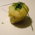 Patate ripiene gratinate al forno